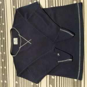 EUC Dudley Stephens Somerset Sweatshirt in Navy, Size XS